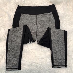 Reebok athletic tights for women